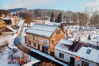 Prodej, komerční/činžovní dům, 400 m2, 51202 Košťálov, Semil - 4