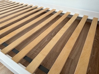 Postel Benlemi Study  s novou matrací 200x90cm TOP stav - 4