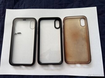 iPhone XS 256 GB Space Gray – originální baterie 97 % - 4