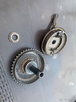 Jawa perak 250 ZB - 4