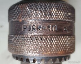 Elektrická vrtačka. vysoce odolná kvalita vyrobená - 4