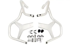 Horní přídavné padací rámy BMW R1200GS Adventure - 4