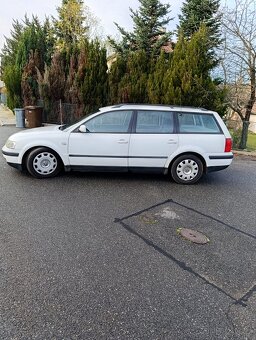 Volkswagen Passat variant 1.9 TDI, 1998 - 4