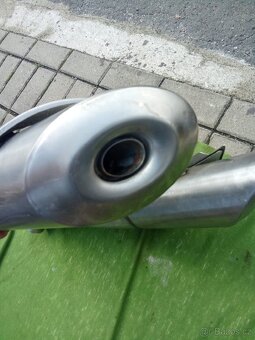 Výfuk KTM Duke 990 - 4