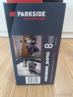 Parkside Performance Aku rázový utahovák PDSSAP 12 A1 - Novy - 4