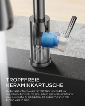 Kuchyňská baterie - 4