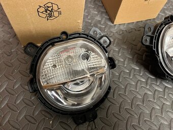 Denní světla na Mini Countryman F60 original - 4