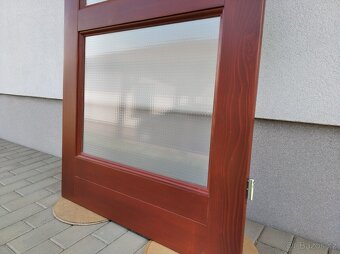 interiérové dveře z masivu. - 4