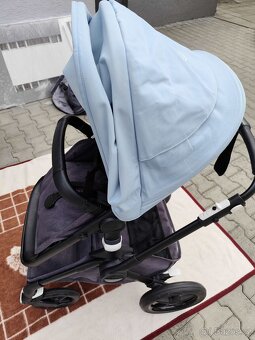 BUGABOO SET Kočárek 4v1 - 4