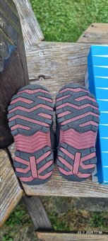 Dětské zimní boty - jako nové - 4