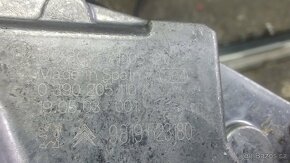 Peugeot 308 II T9 - sterac motorek brzdove svetlo - 4