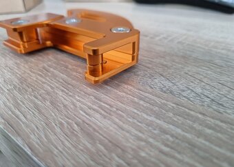 Prodám chránič zadního brzdového kotouče - 4