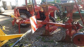 Tříradličný pluh Niemeyer - 4