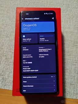 Oneplus 11 5G 256GB - 4