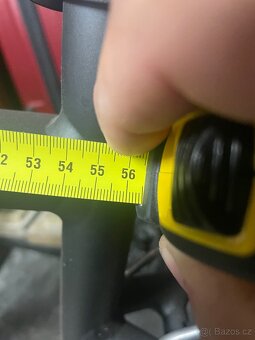 Trekové kolo Ghost velikost M - 4