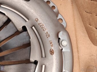 Přítlačný talíř na VW Transportér T4 (LuK) - 4