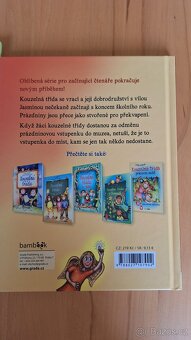 Kouzelná třída 3 knihy - 4