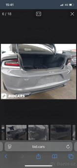 Prodám Dodge Charger 5,7 V8 Hemi - 4