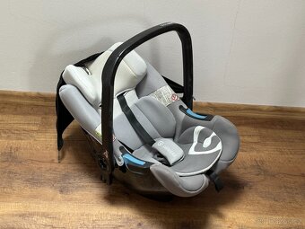 Prodám kočárek CONCORD Wanderer Travel - použitý - 4