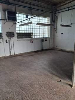 Pronájem, Sklad,  421m² - Skuteč - Husova ul., ev.č. 00174 - 4