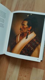 Gottfried Lindauer 1839–1926 - Novozélandští Maorové - 4