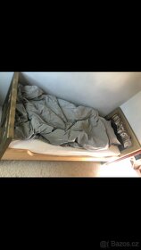 Stara postel 90x200cm - 4