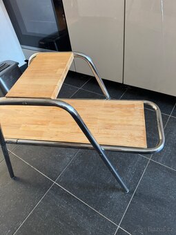 Chromovaný etazer po renovaci - 4