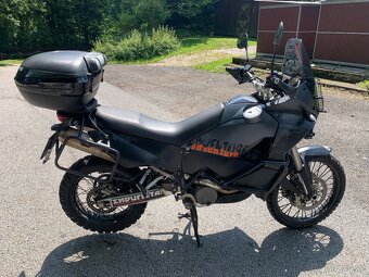 KTM Adventure 990 - 4