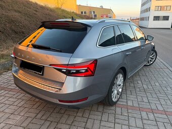 Superb III 2.0TDI, 110kW, DSG, 2021 - 4