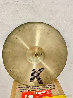 K.Zildjian 18" - 4
