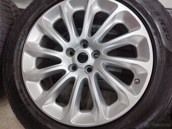 ❄️Zimní Alu kola LAND Rover Discovery 5x120 R20❄️ - 4
