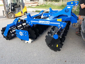 Diskový podmítač Landstal BT - 4