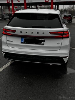 Škoda Kodiaq 2025 Sportline 4x4 - 4