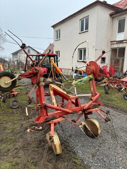 Obraceč sena PZ - 4