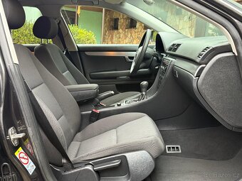 Audi A4 B7 Avant 1.8T benzín 2006 Nízký nájezd KM - 4