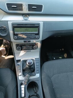 VW Passat variant B7 1.4 TSI 90 kW - 4