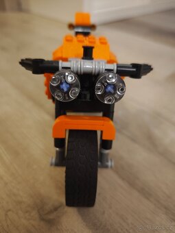 LEGO® Creator 7291 Silniční rebel - 4