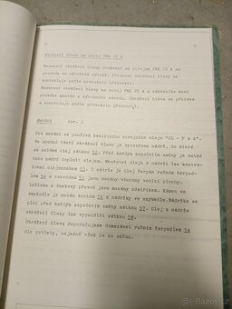 Manuál obrážecí hlava HON 25 A - 4