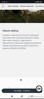 Kočárek kinderkraft Helsi 2 t - 4