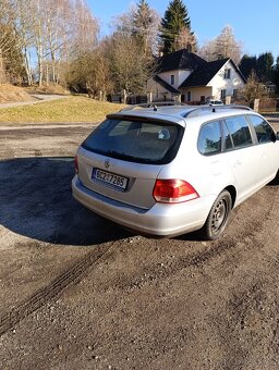 VW GOLF 5 COMBI 1.9TDI 77kw - 4