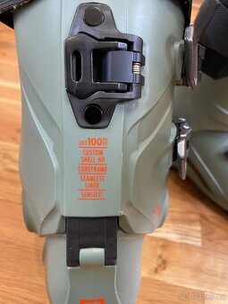 Lyžáky Salomon Shift Pro 130 - 4