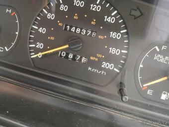 Kia sephia 16 EFI benzínu 59 kW - 4