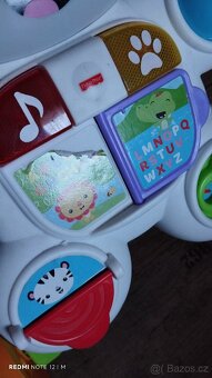 Fisher Price Chodítko - 4