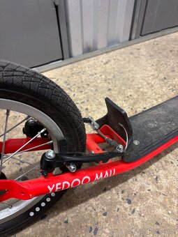 Kolobezka Yedoo MAU - 4