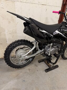 YAMAHA TTR 110 33MTH - 4