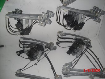 Stahovacky octavia 1 - 4