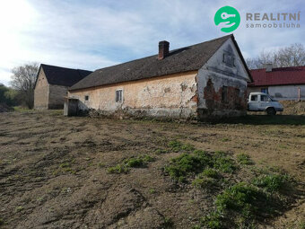Chalupa se stodolou v okolí Klatov, Těšetiny - 4