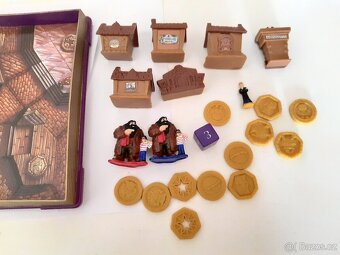 Stolni hra Harry Potter pro 2 hrace retro - 4