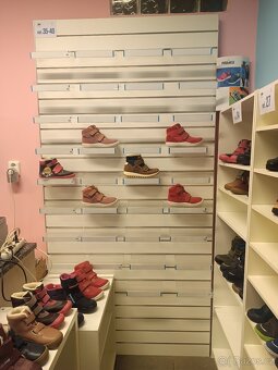 Vystavovací regály - 4