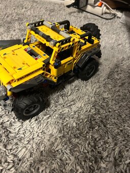Lego Jeep Wrangler 42122 - 4